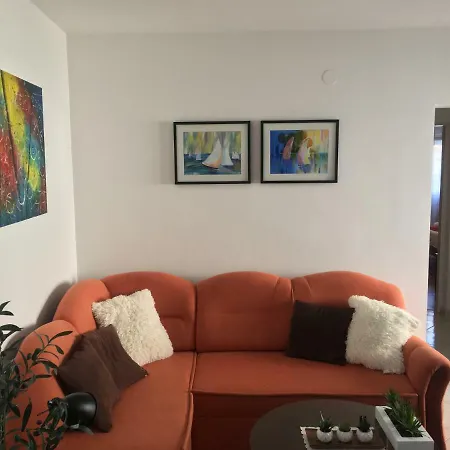 Appartement Milin *